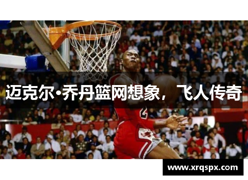 迈克尔·乔丹篮网想象，飞人传奇